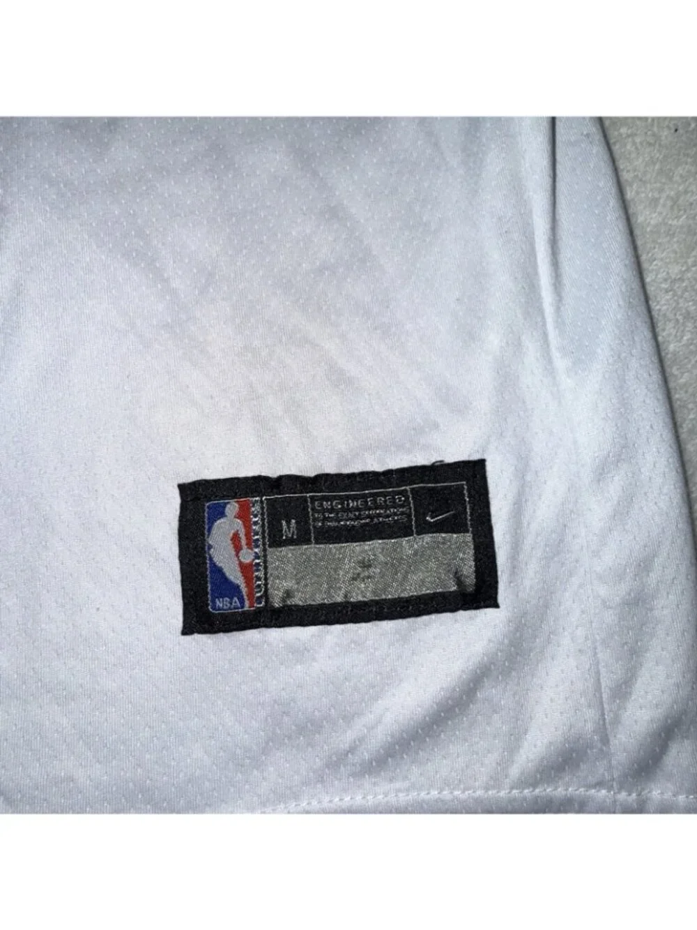 Nike brand material